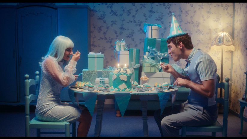 Chris Shaw - Colourist Reel